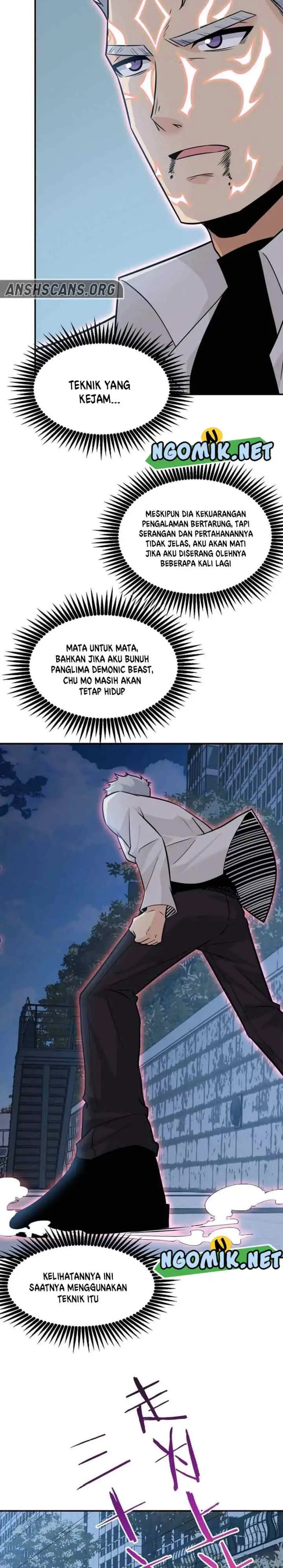 OP After 30 Days Of Sign-In chapter 32 halaman 13