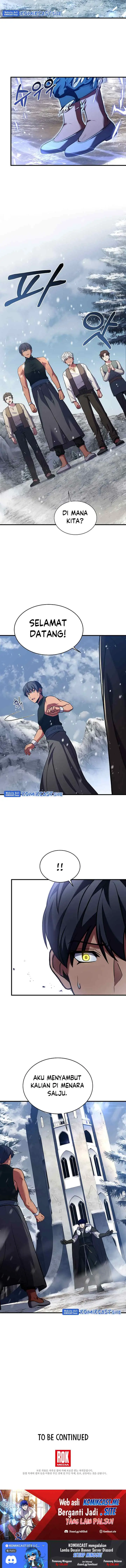 Rebirth of the 8-Circled Mage chapter 115 halaman 14