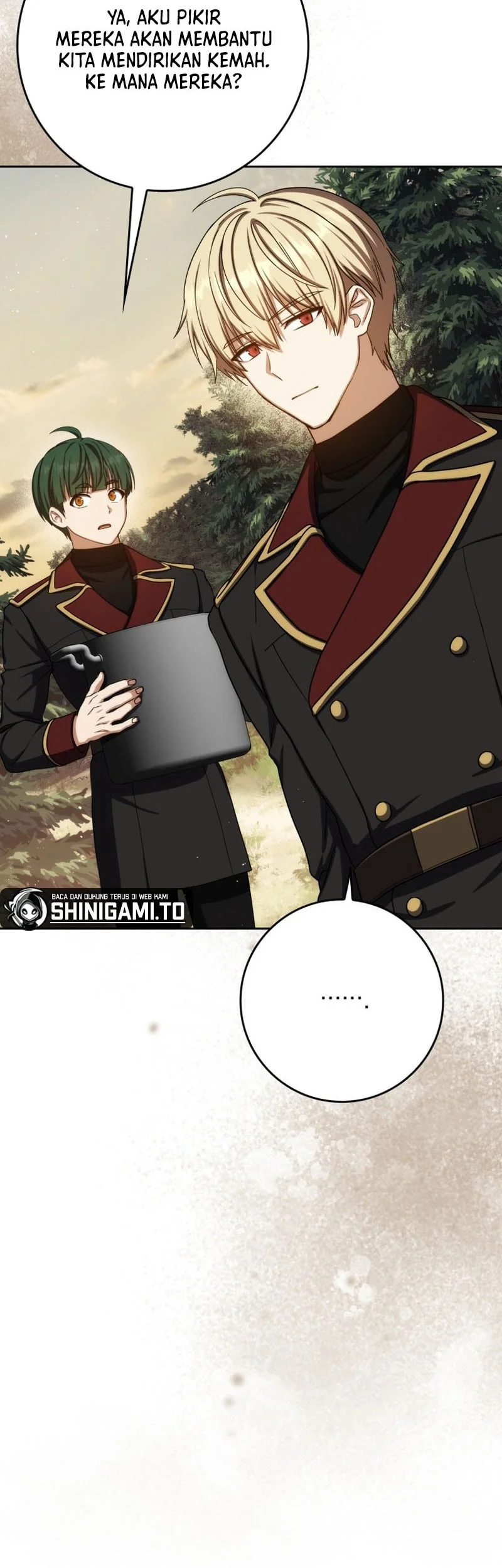 The Reincarnated Assassin is a Genius Swordsman chapter 91 halaman 17