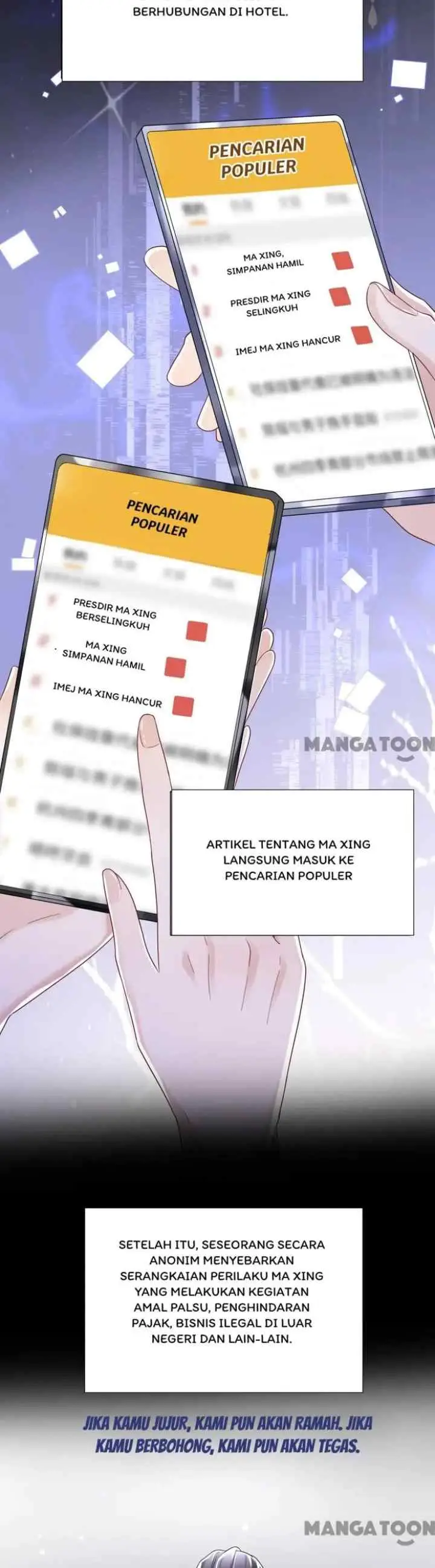 Never Let Go of My Ex-Husband chapter 69 halaman 16