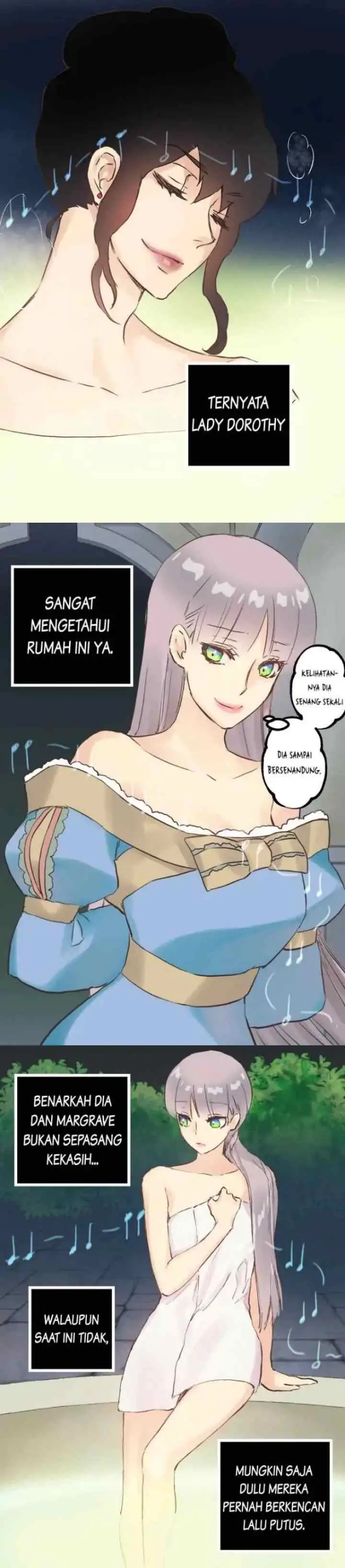As Long as You Like It chapter 50 halaman 9