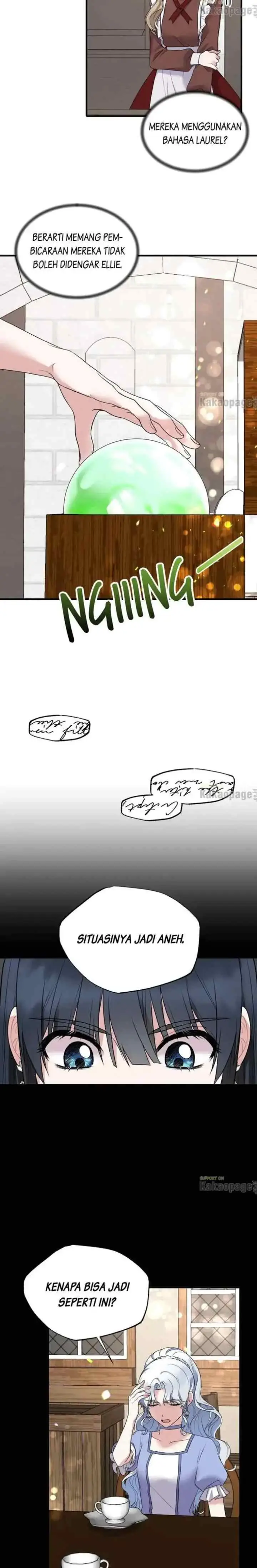 Angelic Lady chapter 47 halaman 7