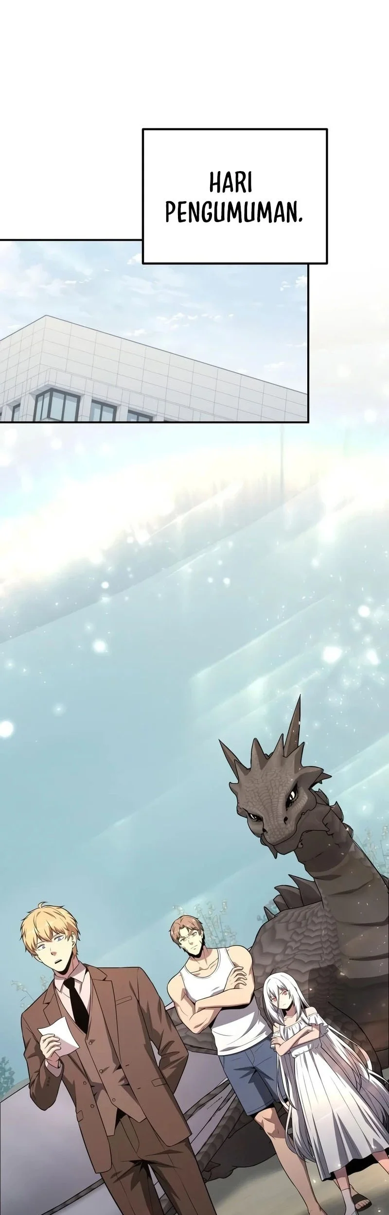 The Knight King Who Returned with a God chapter 168 halaman 54