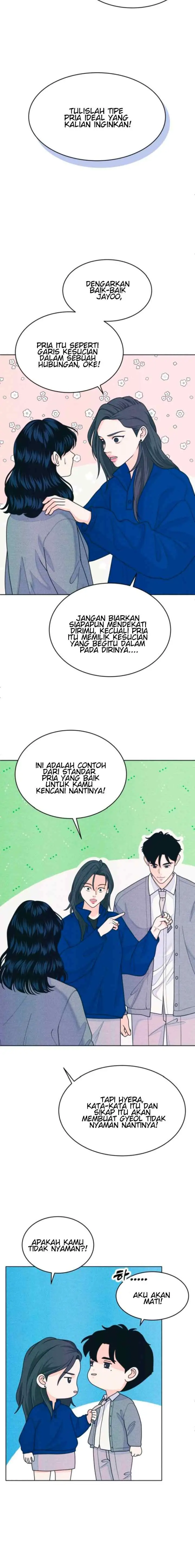 An Introverted Man And Woman chapter 64 halaman 6