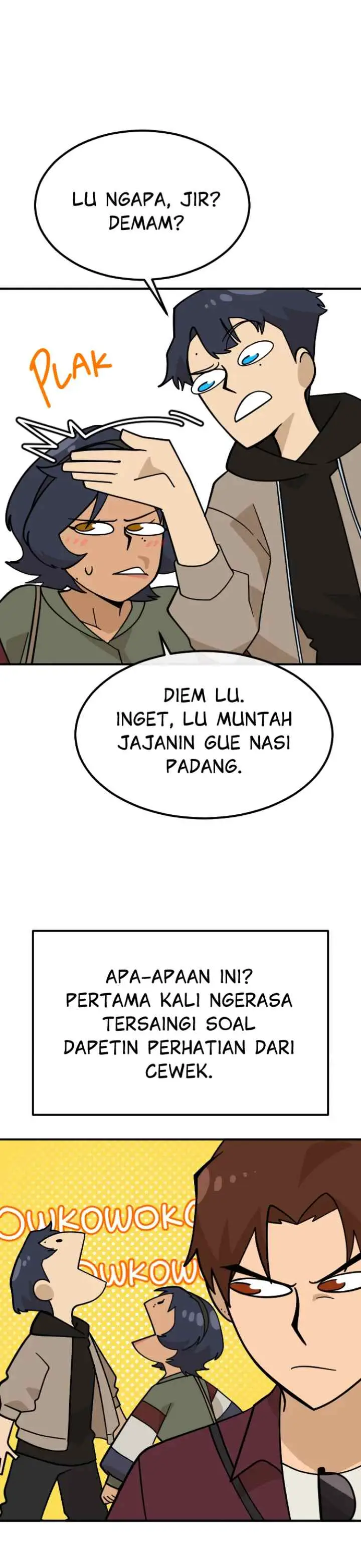 Being A Little Emotional Doesn't Make A Difference! chapter 10 halaman 6