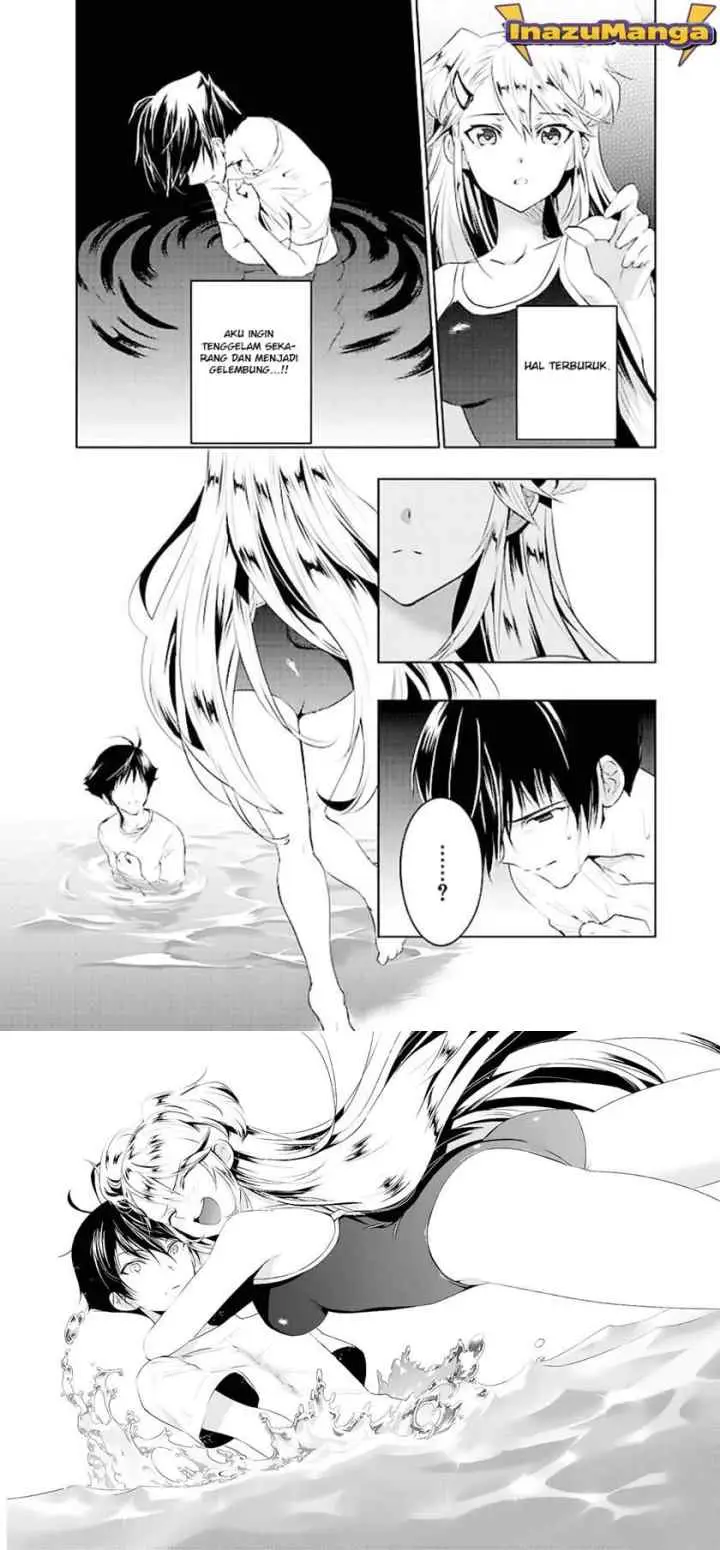 Evergreen (Kasukabe Akira) chapter 1 halaman 15