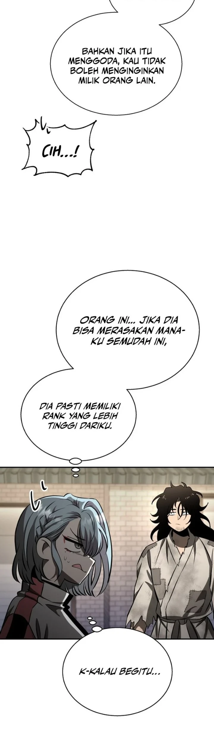 World's Strongest Punch chapter 1 halaman 127