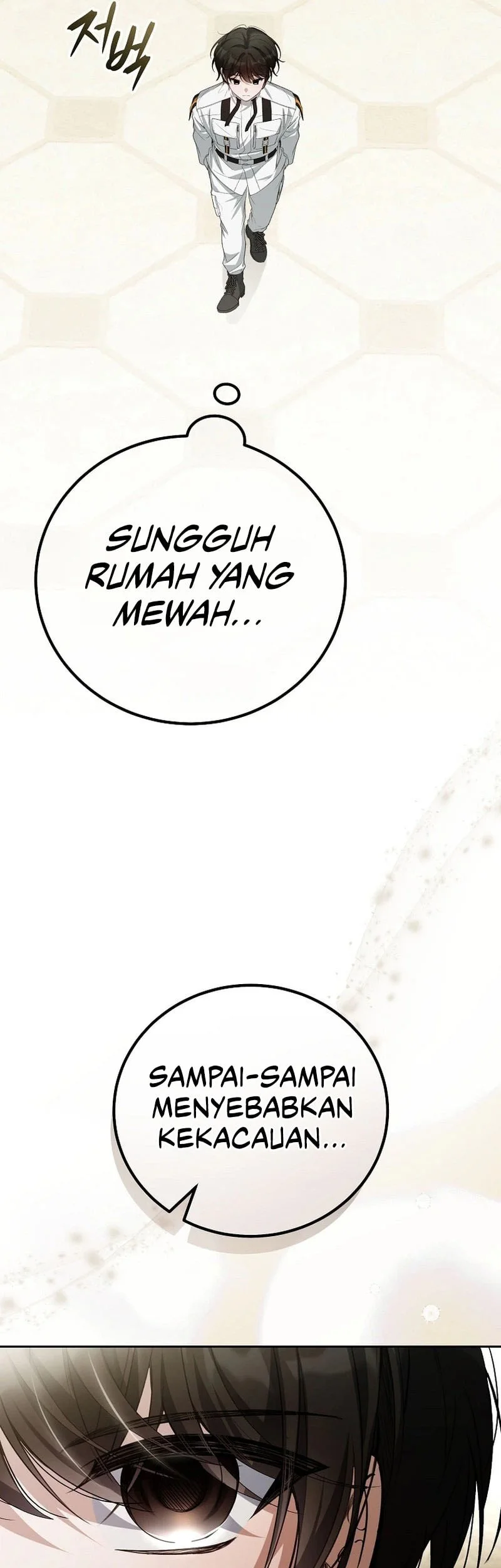 The Apocalypse Needs a Pro chapter 15 halaman 30