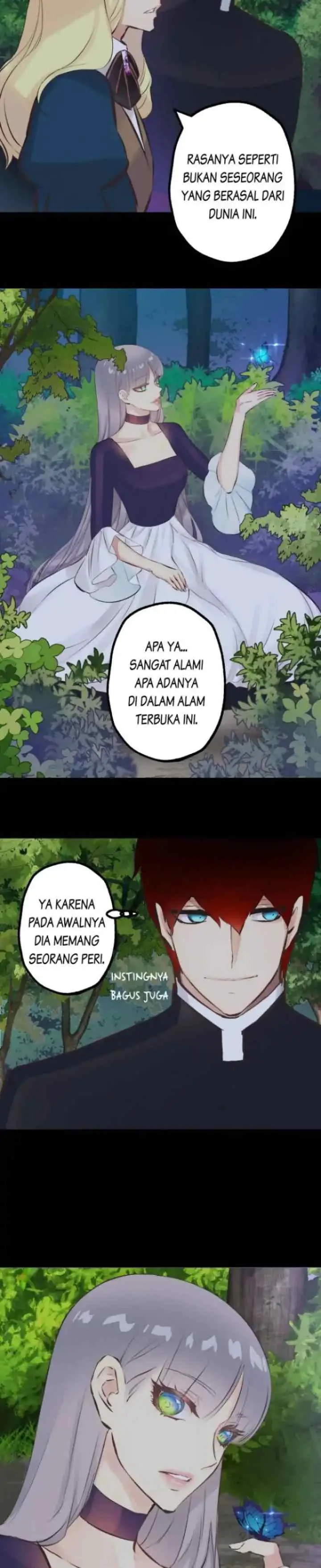 As Long as You Like It chapter 83 halaman 13
