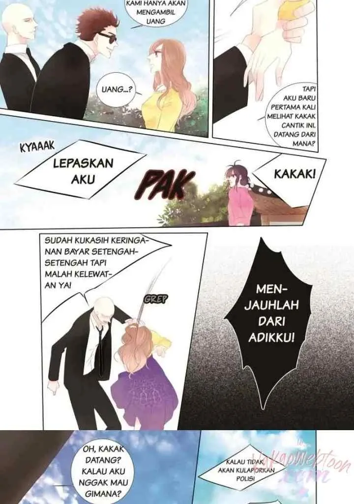 Alcohol Prince chapter 6 halaman 15