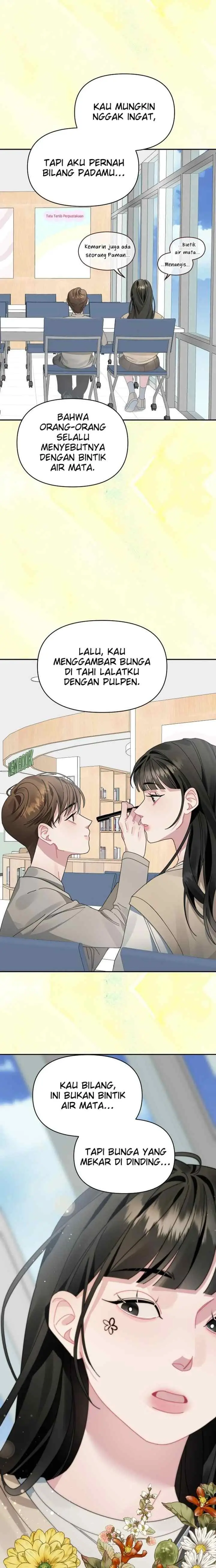Oh, the Flower That Bloomed on the Wall chapter 0 halaman 13