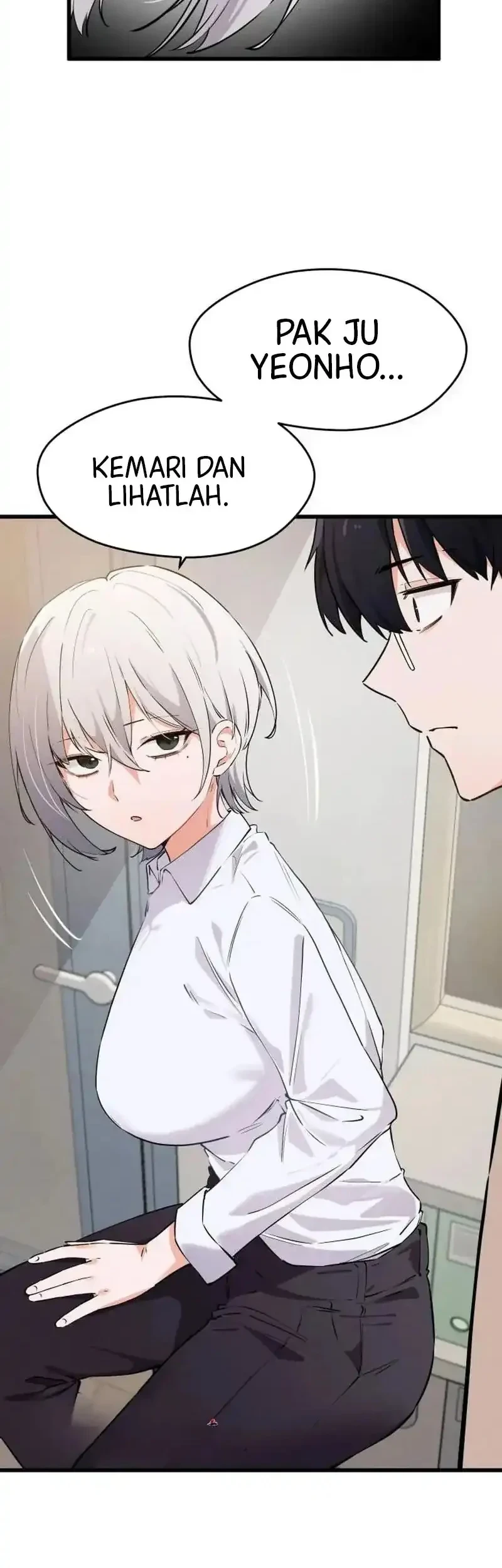 Miss Ji-Hye, The Uncool Adult chapter 5 halaman 32