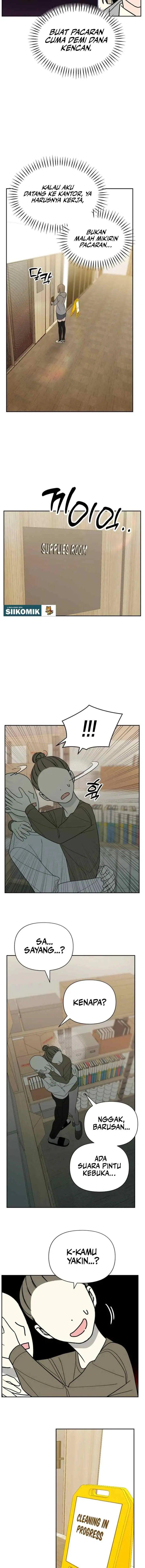 All Sorts of Nonsense, Begins Now chapter 6 halaman 18