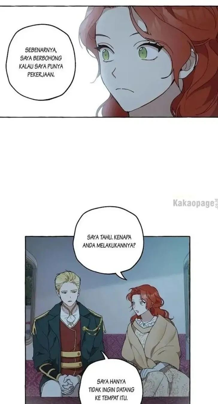 Everything Was a Misunderstanding chapter 5 halaman 21