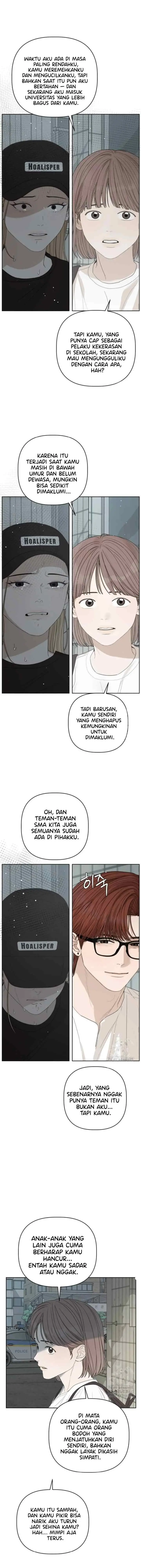 Dream of Learning chapter 67 halaman 12