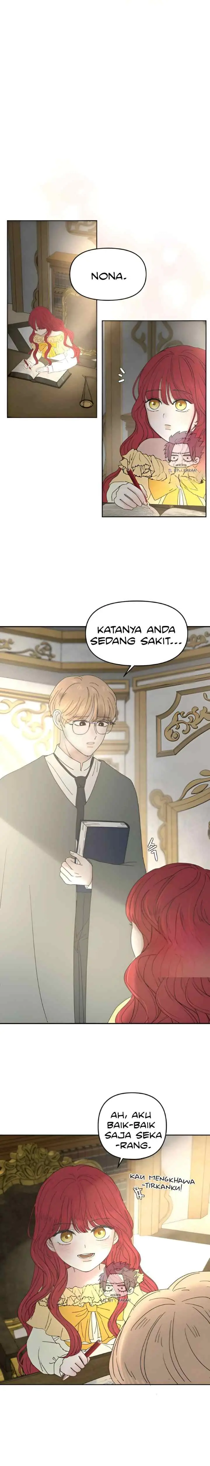 I Adopted a Male Lead From a Prison Shelter chapter 27 halaman 10