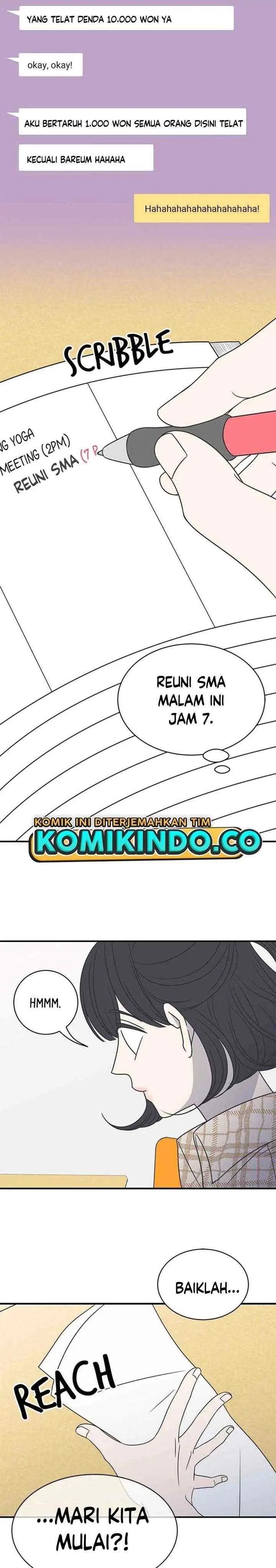 A Guide to Proper Dating chapter 80 halaman 11