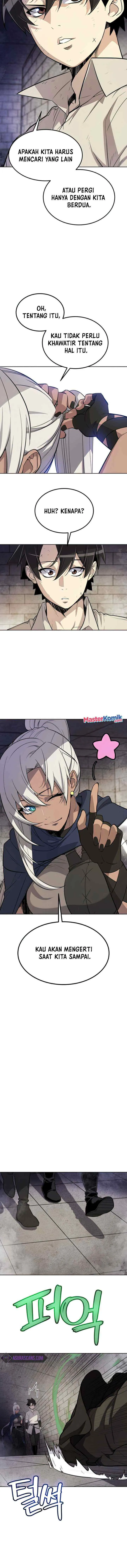 Overpowered Sword chapter 37 halaman 11