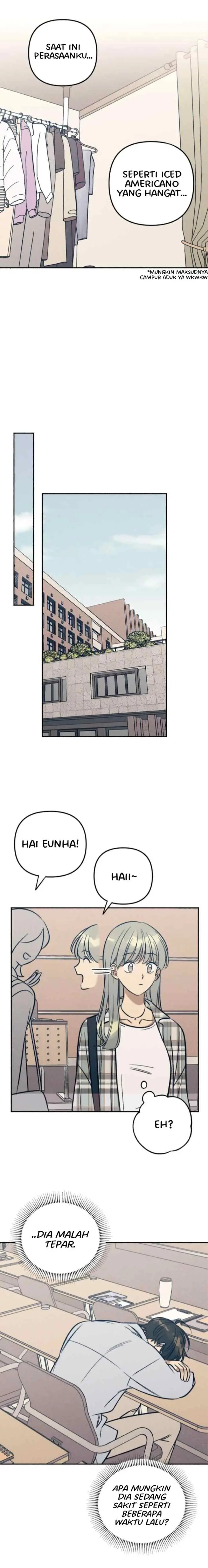 First Love, Lasting Hate chapter 49 halaman 14