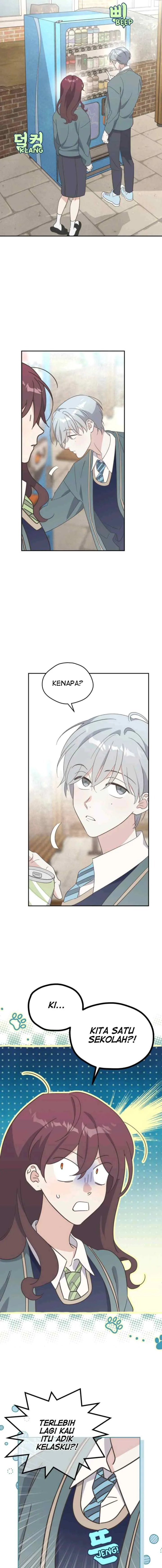 Bitter Sweet Home chapter 3 halaman 16