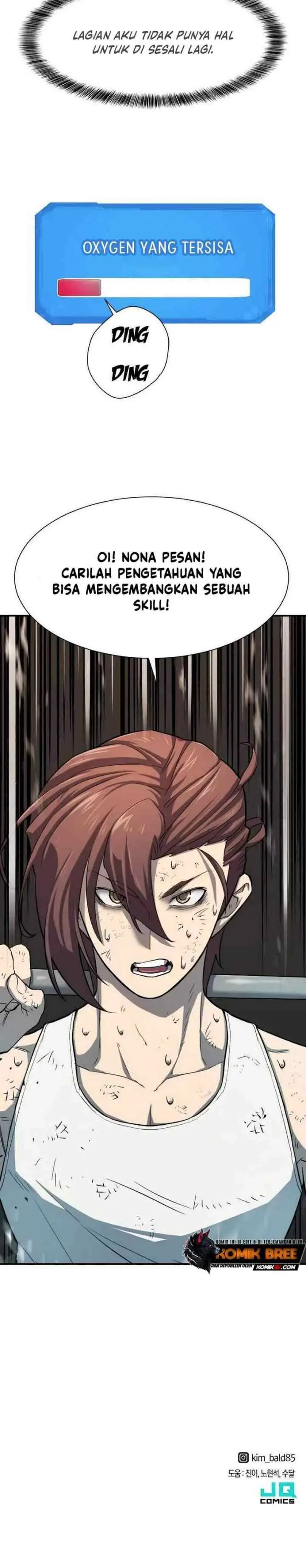 O melhor engenheiro do mundo chapter 11.2 halaman 19
