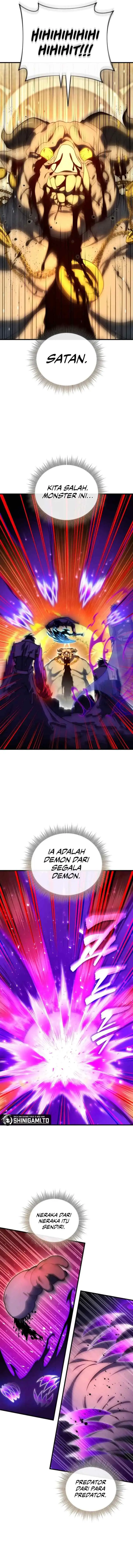 Player Who Returned 10,000 Years Later chapter 136 halaman 12