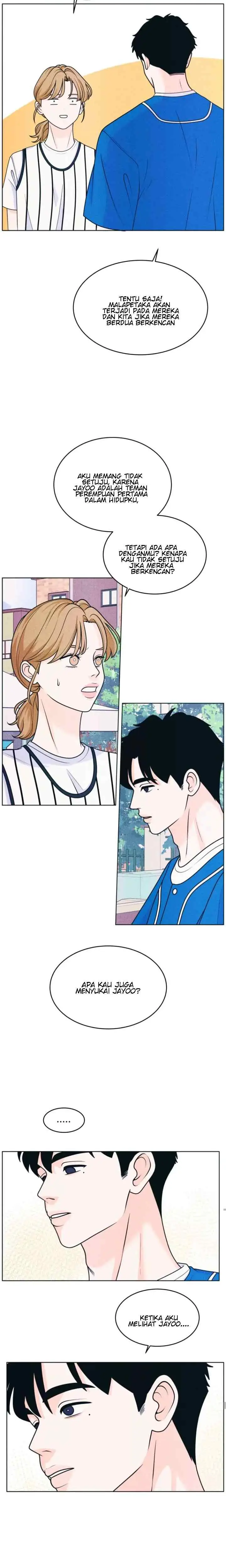 An Introverted Man And Woman chapter 42 halaman 5