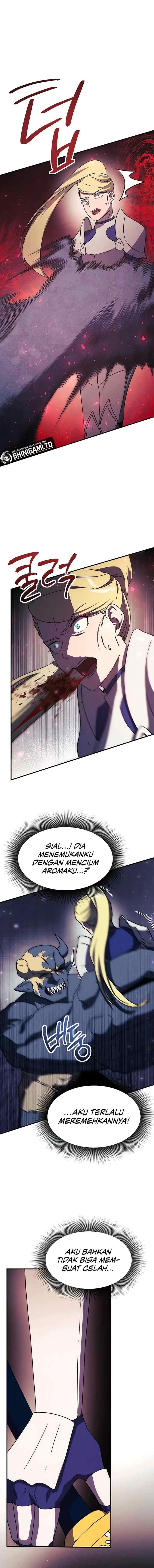Playing the Perfect Fox-Eyed Villain chapter 17 halaman 5