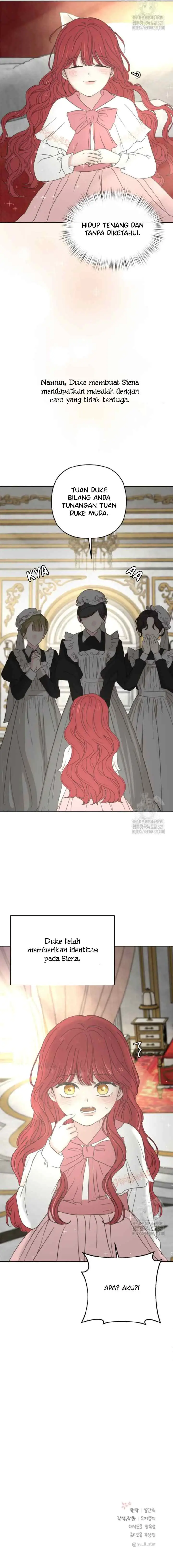 I Adopted a Male Lead From a Prison Shelter chapter 24 halaman 17