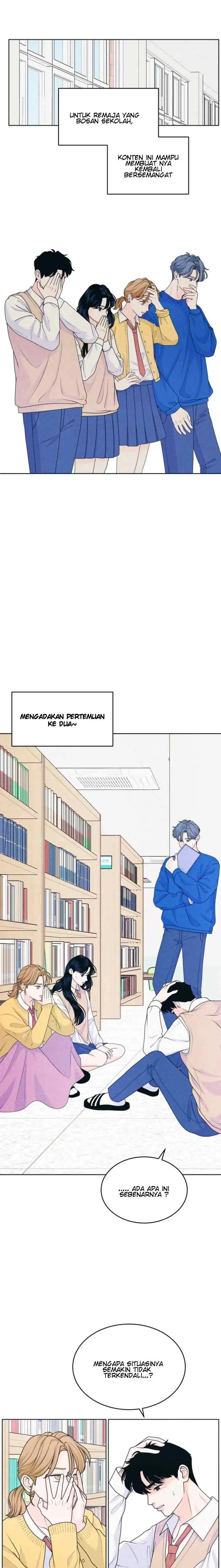 An Introverted Man And Woman chapter 32 halaman 4