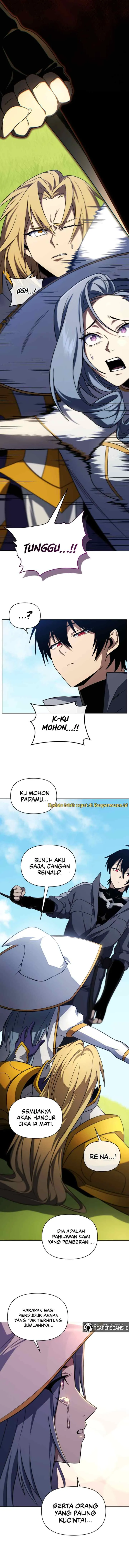 Player Who Returned 10,000 Years Later chapter 42 halaman 5