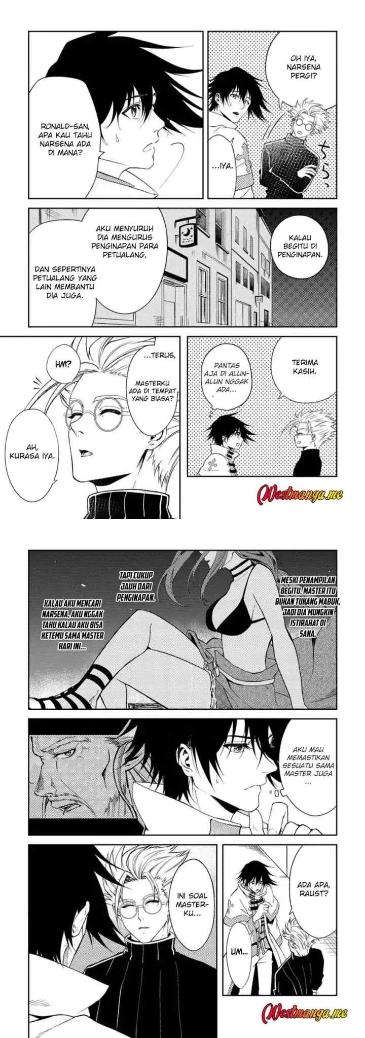 Party Kara Tsuihou Sareta Sono Chiyushi, Jitsuha Saikyou Nitsuki chapter 34 halaman 13