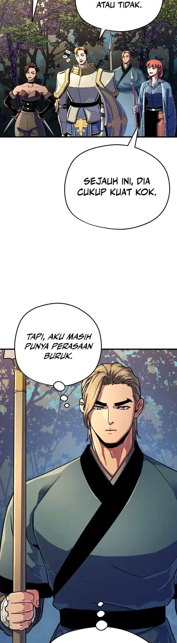 Another World Contractor chapter 12 halaman 33