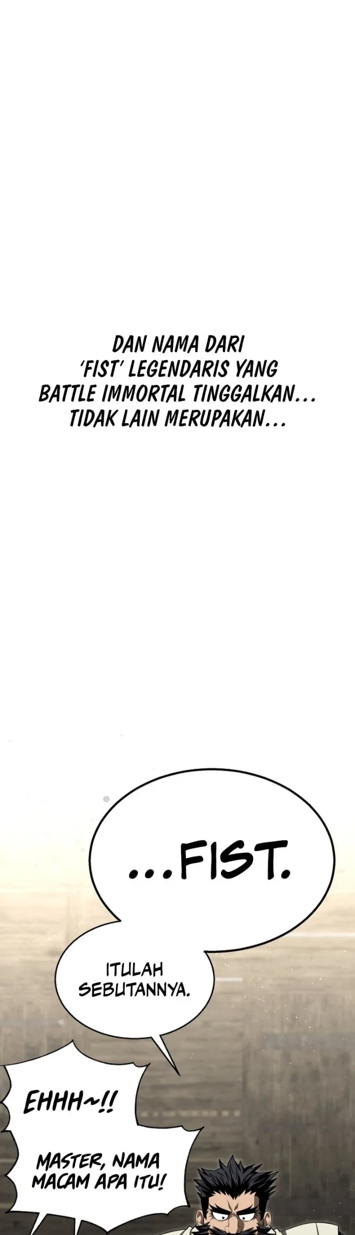 World's Strongest Punch chapter 1 halaman 6