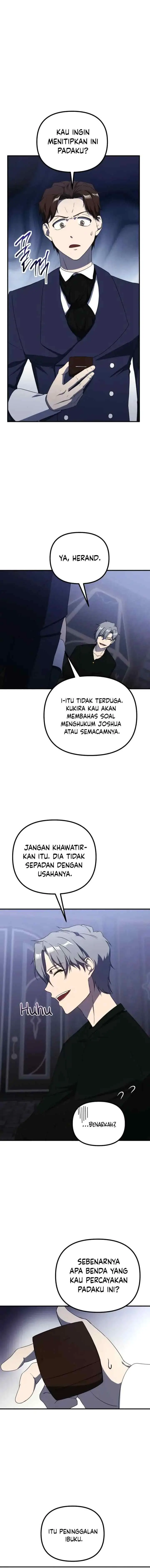 Playing the Perfect Fox-Eyed Villain chapter 36 halaman 15