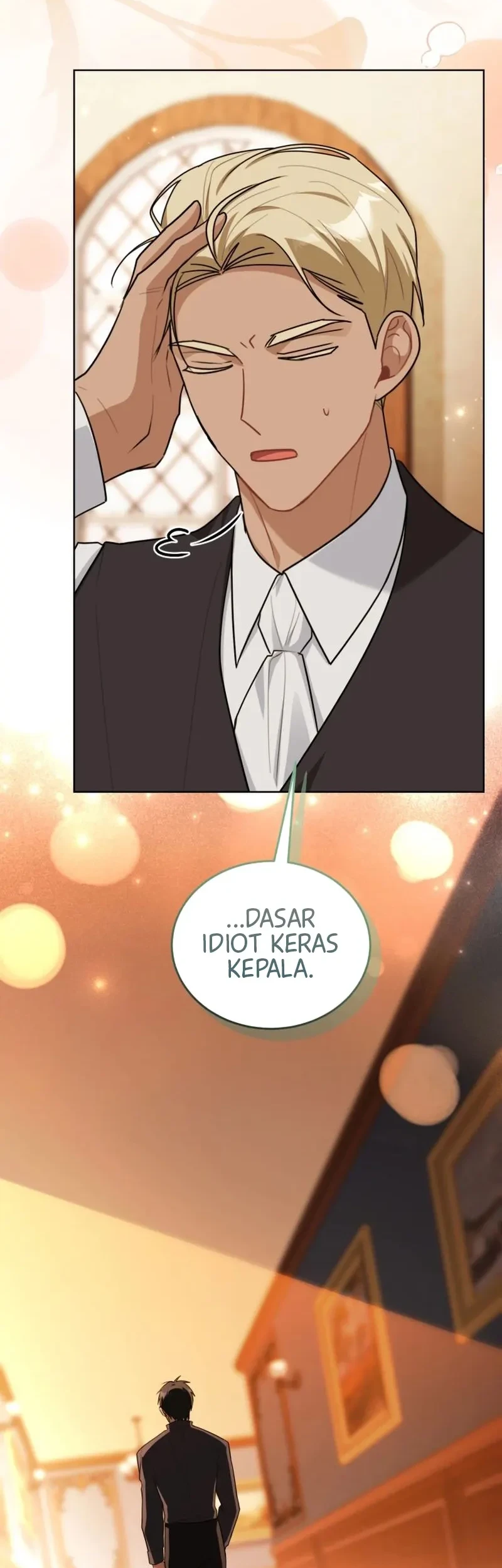 Took on the Villain Boss's Request chapter 14 halaman 31