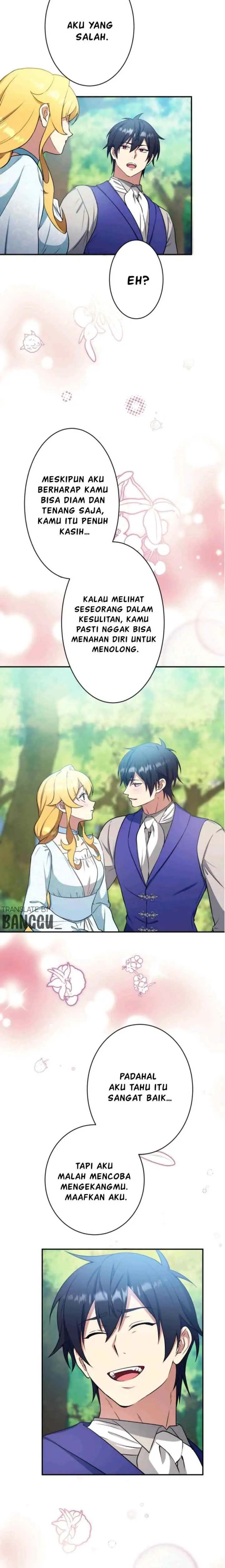 Nisemono Seijo wa Unmei wo Kutsugaesu chapter 88 halaman 14