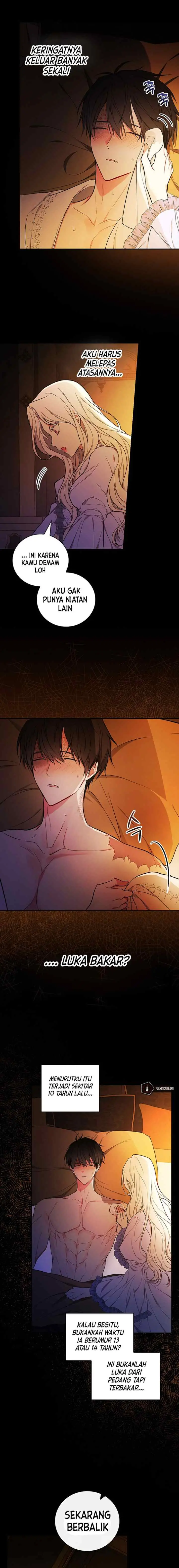I'll Become the Mother of the Hero chapter 30 halaman 8