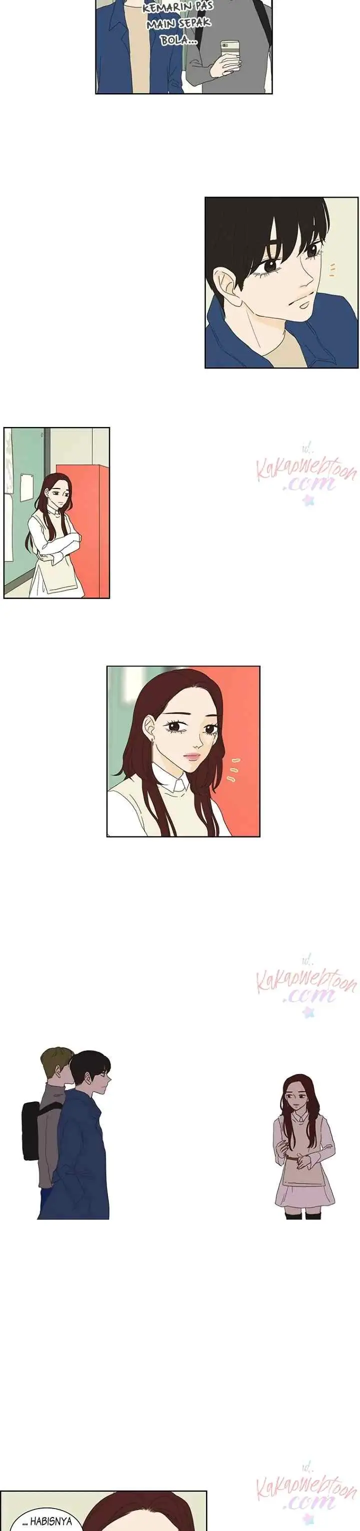 Dolled Up chapter 68 halaman 16