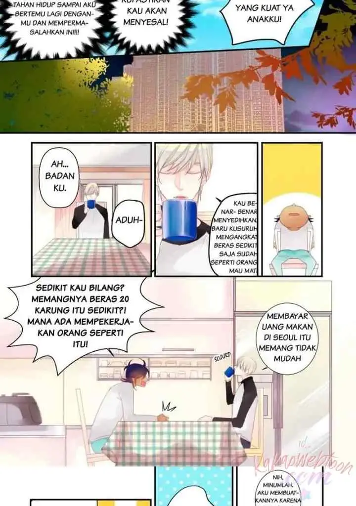 Alcohol Prince chapter 23 halaman 8