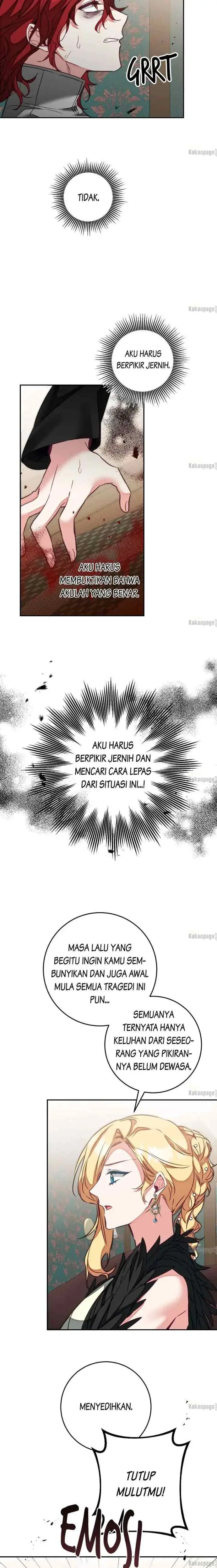 Not a Kind Consort chapter 128 halaman 14
