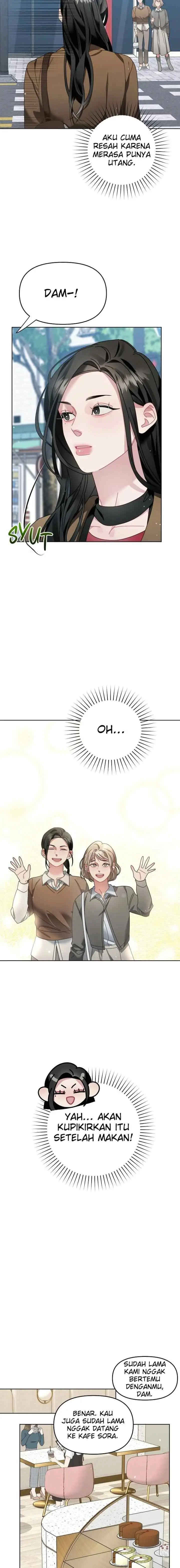 Oh, the Flower That Bloomed on the Wall chapter 11 halaman 17