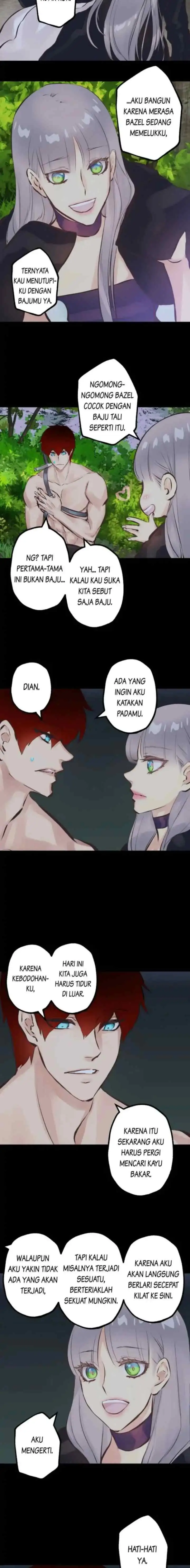 As Long as You Like It chapter 81 halaman 8