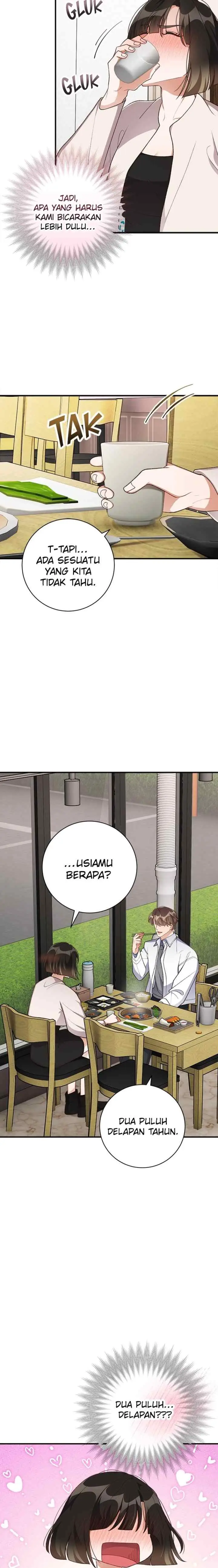 No Marriage is Perfect chapter 101 halaman 19