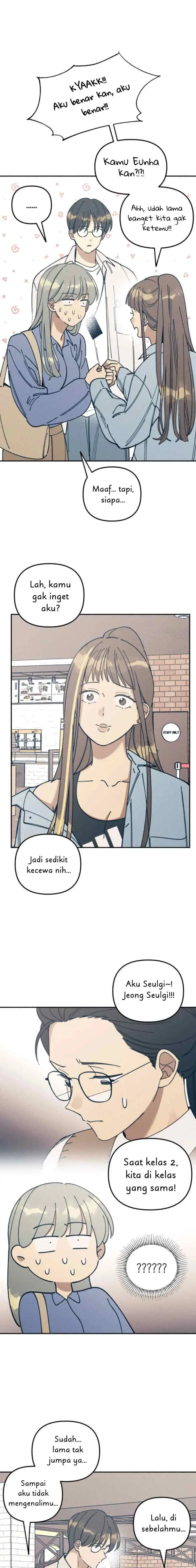 First Love, Lasting Hate chapter 15 halaman 8
