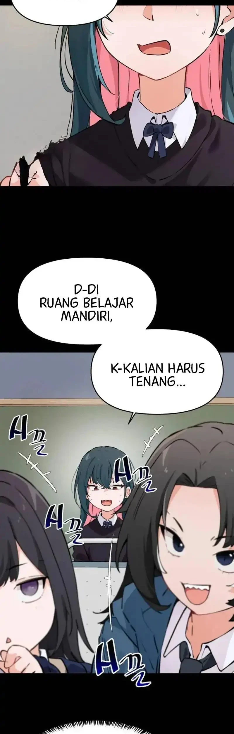 Miss Ji-Hye, The Uncool Adult chapter 5 halaman 42