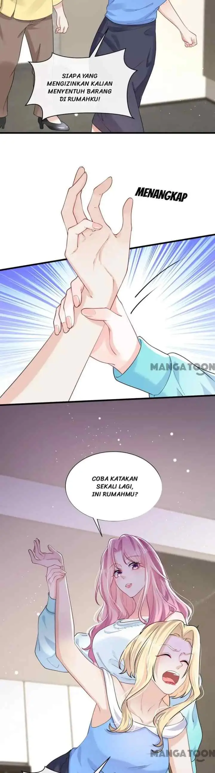Never Let Go of My Ex-Husband chapter 47 halaman 9