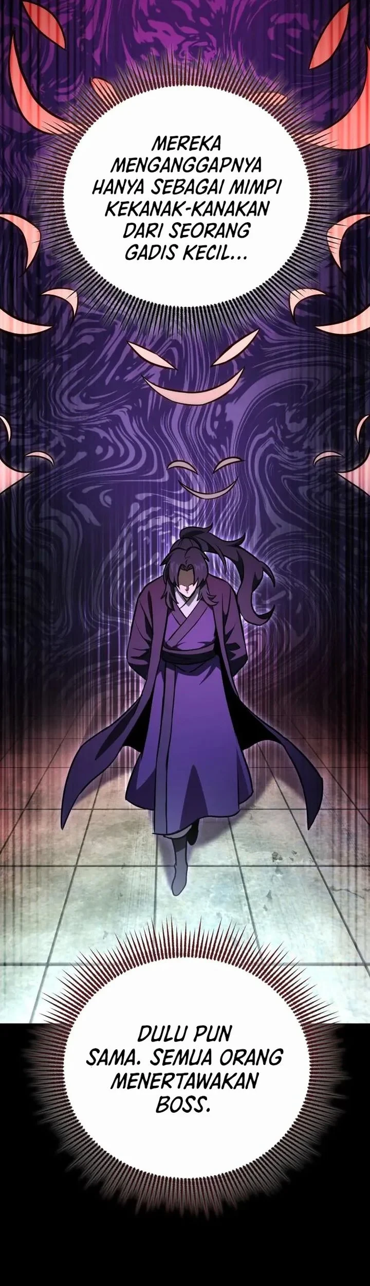 Demon Realm Broadcast chapter 7 halaman 106
