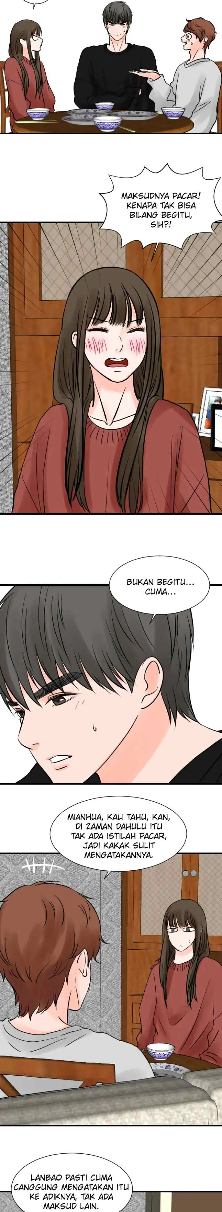 One + One (Bao A) chapter 83 halaman 13