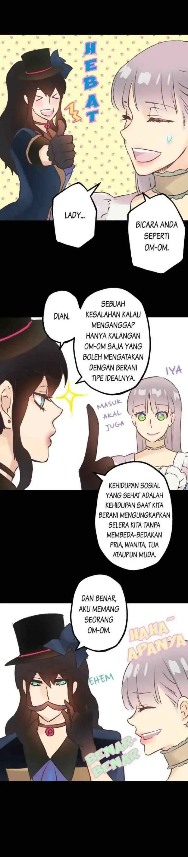 As Long as You Like It chapter 48 halaman 10